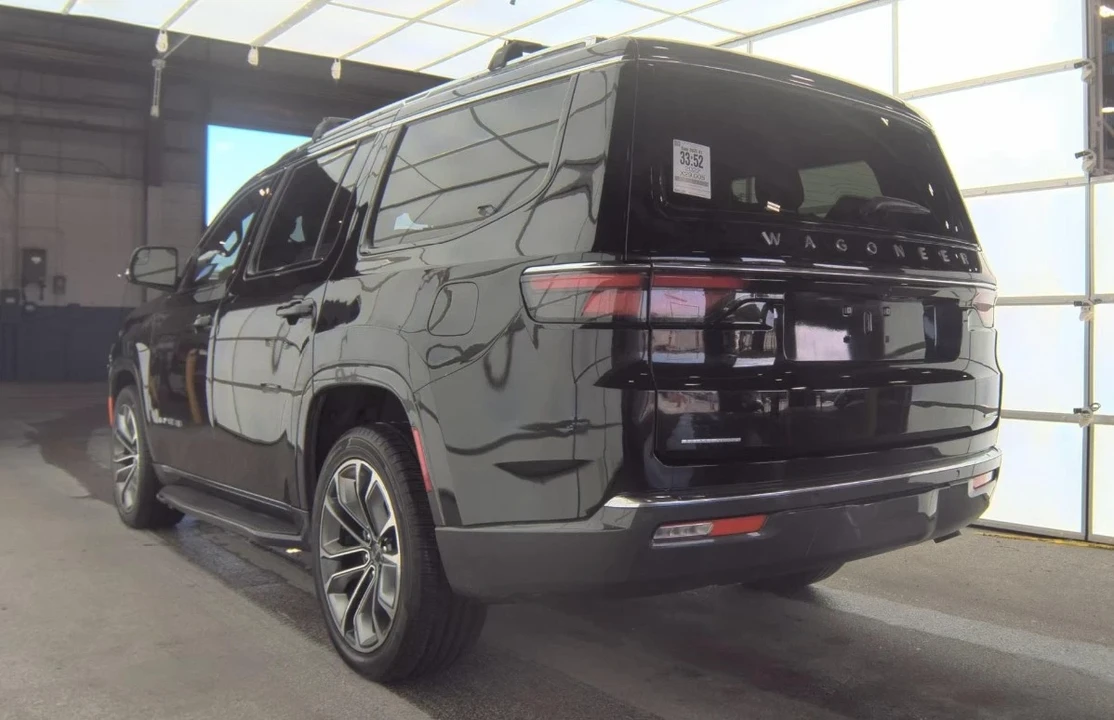 2022 Jeep WS Wagoneer - Image 6 of 12