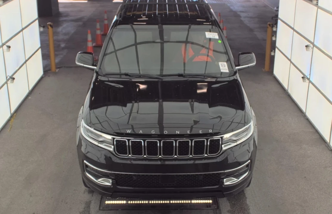 2022 Jeep WS Wagoneer - Image 2 of 12