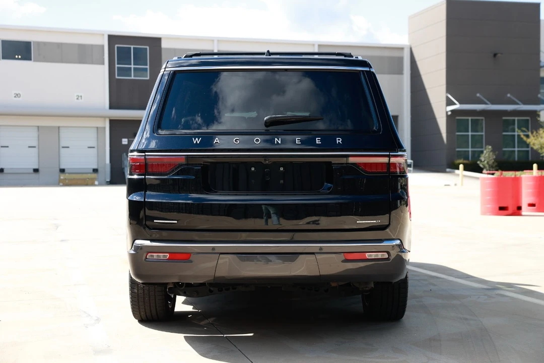 2022 Jeep WS Wagoneer - Image 9 of 12