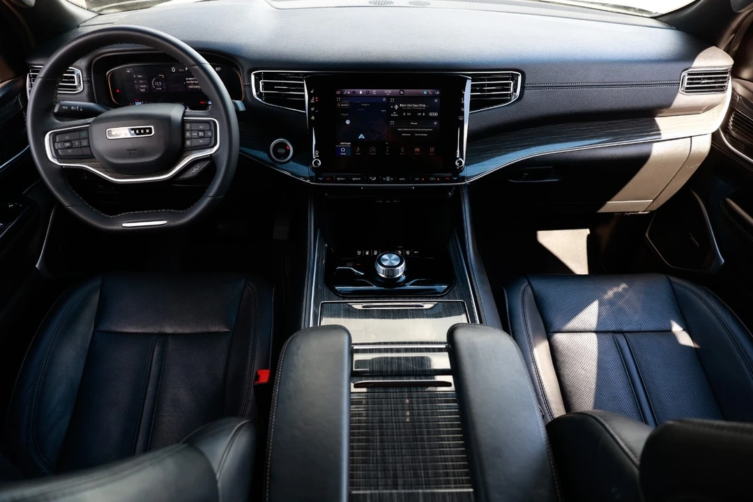 2022 Jeep WS Wagoneer - Image 2 of 12