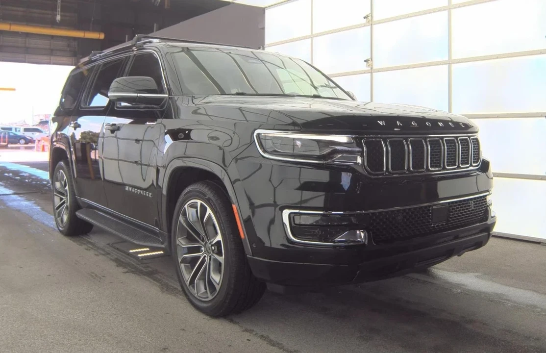 2022 Jeep WS Wagoneer - Image 3 of 12