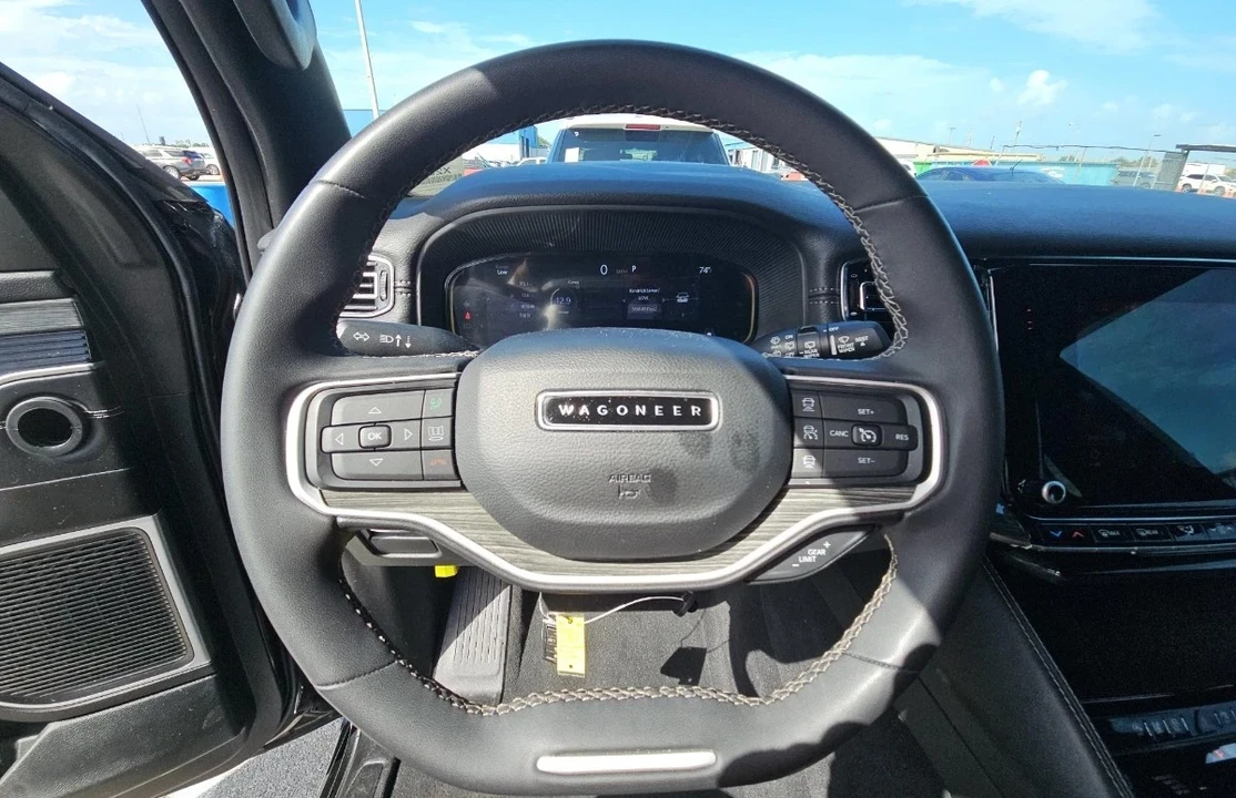 2022 Jeep WS Wagoneer - Image 9 of 12