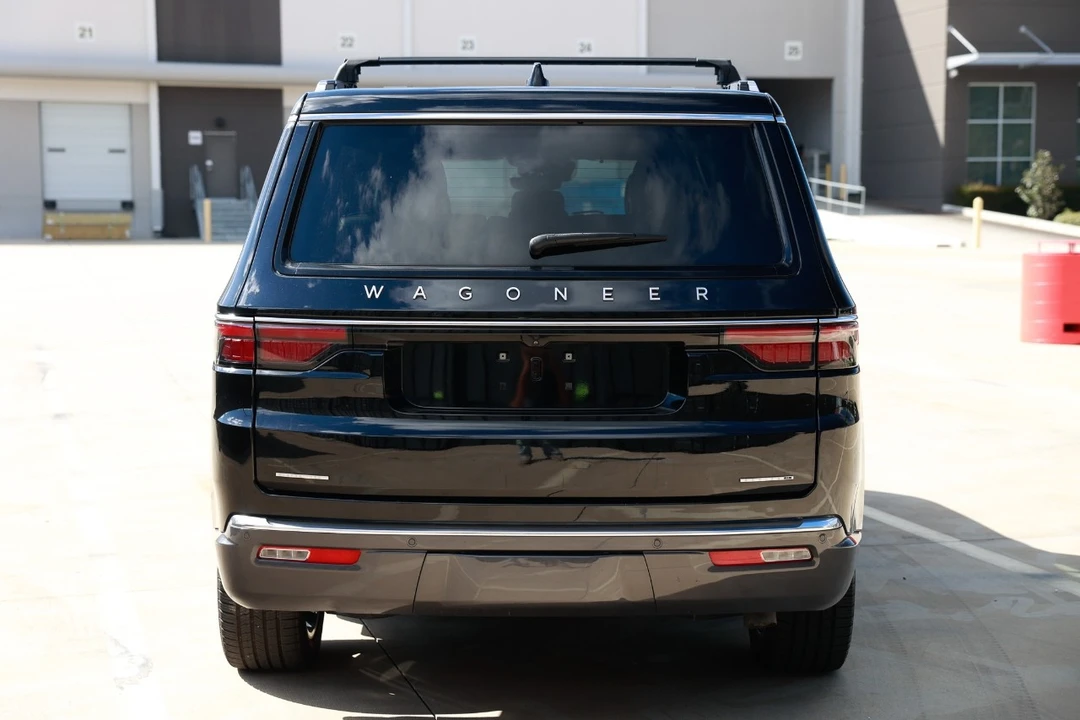 2022 Jeep WS Wagoneer - Image 11 of 12