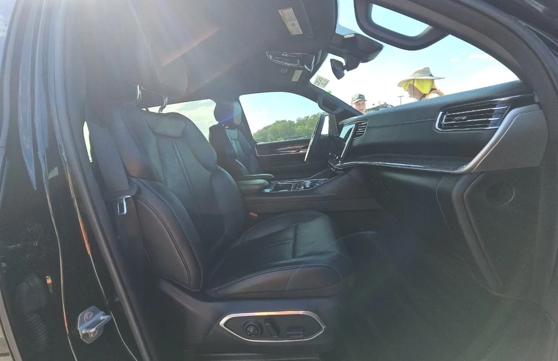 2022 Jeep WS Wagoneer - Image 8 of 12