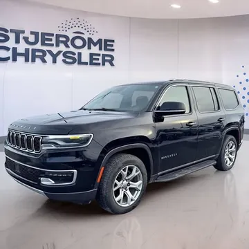2022 Jeep Wagoneer Series II