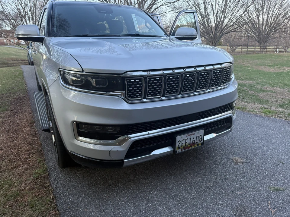 2022 Jeep WS Wagoneer - Image 10 of 12