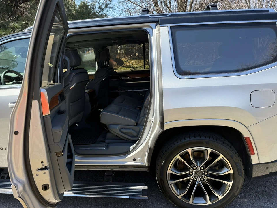 2022 Jeep WS Wagoneer - Image 9 of 12