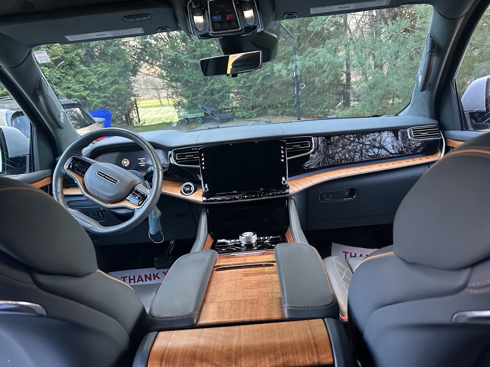 2022 Jeep WS Wagoneer - Image 4 of 12