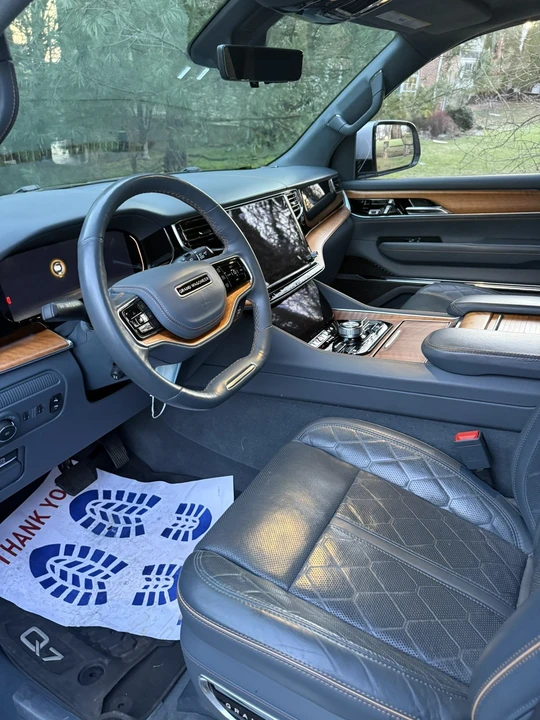 2022 Jeep WS Wagoneer - Image 6 of 12