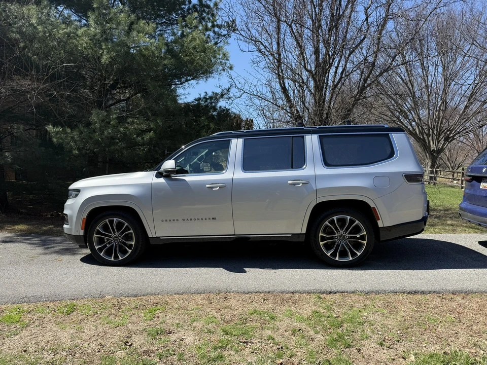 2022 Jeep WS Wagoneer - Image 12 of 12