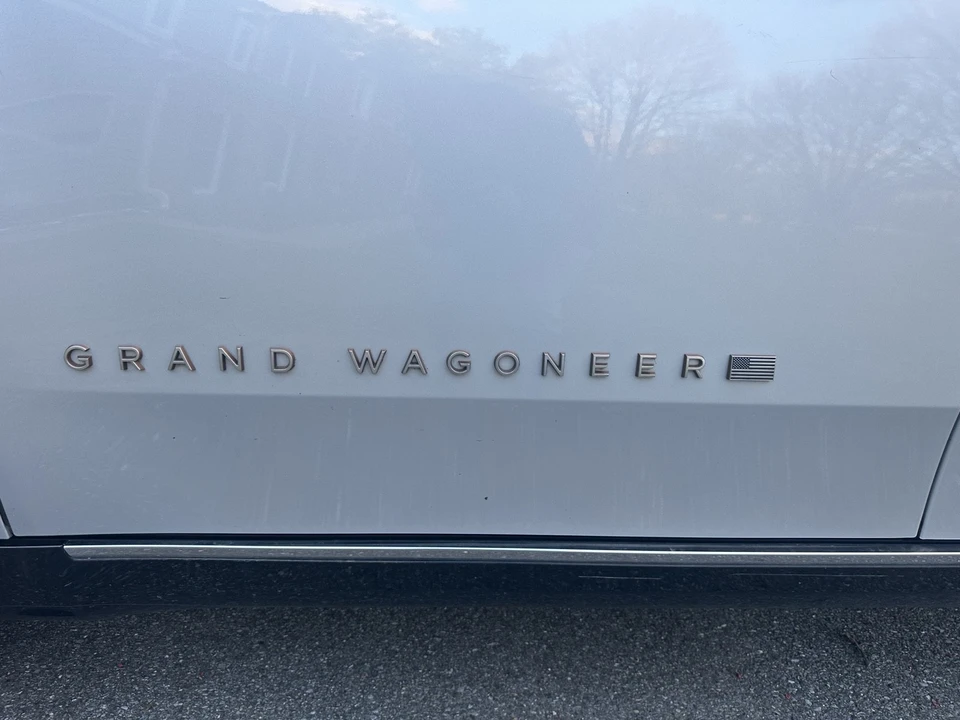 2022 Jeep WS Wagoneer - Image 3 of 12