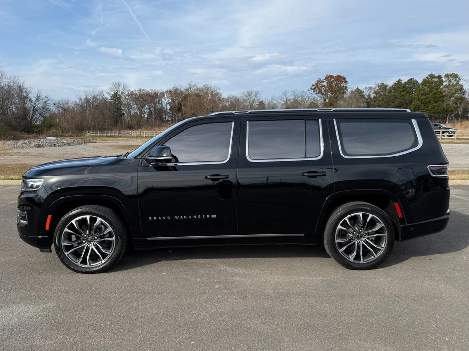 2022 Jeep WS Wagoneer - Image 7 of 12