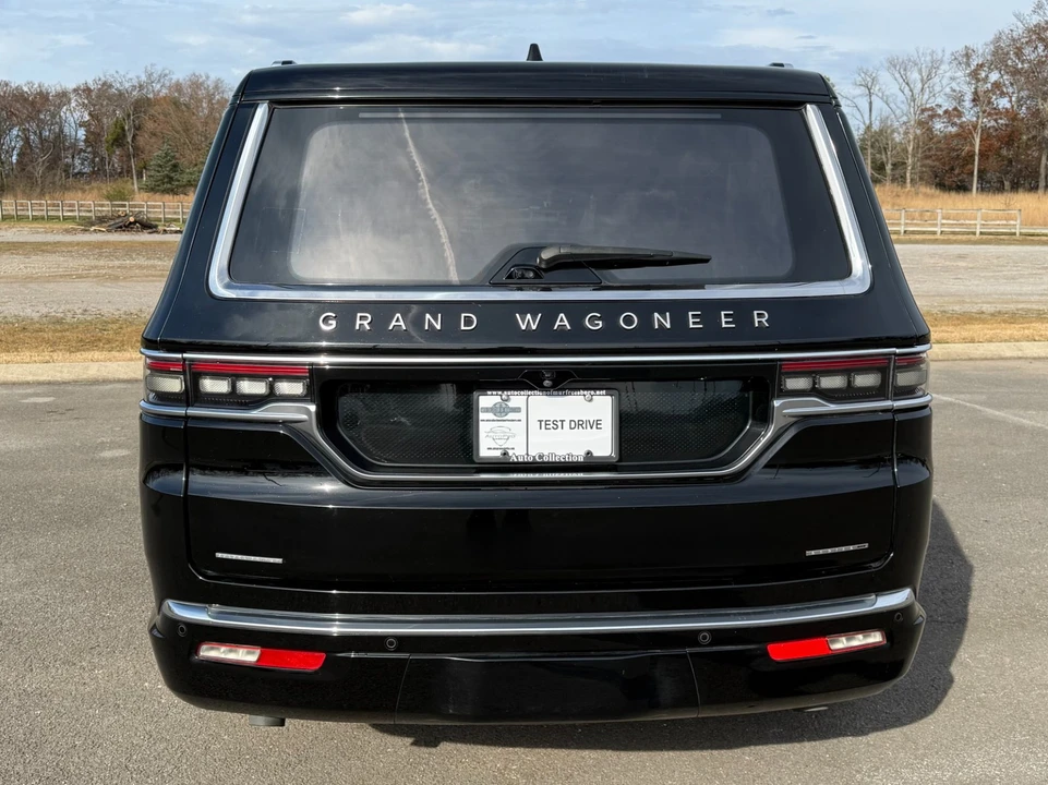 2022 Jeep WS Wagoneer - Image 6 of 12
