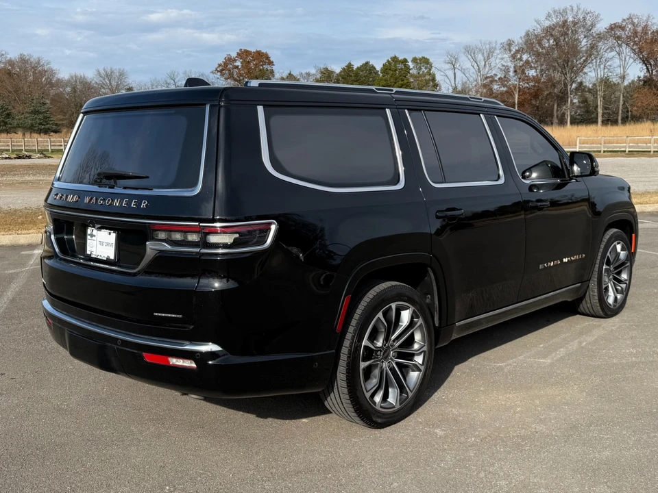 2022 Jeep WS Wagoneer - Image 3 of 12