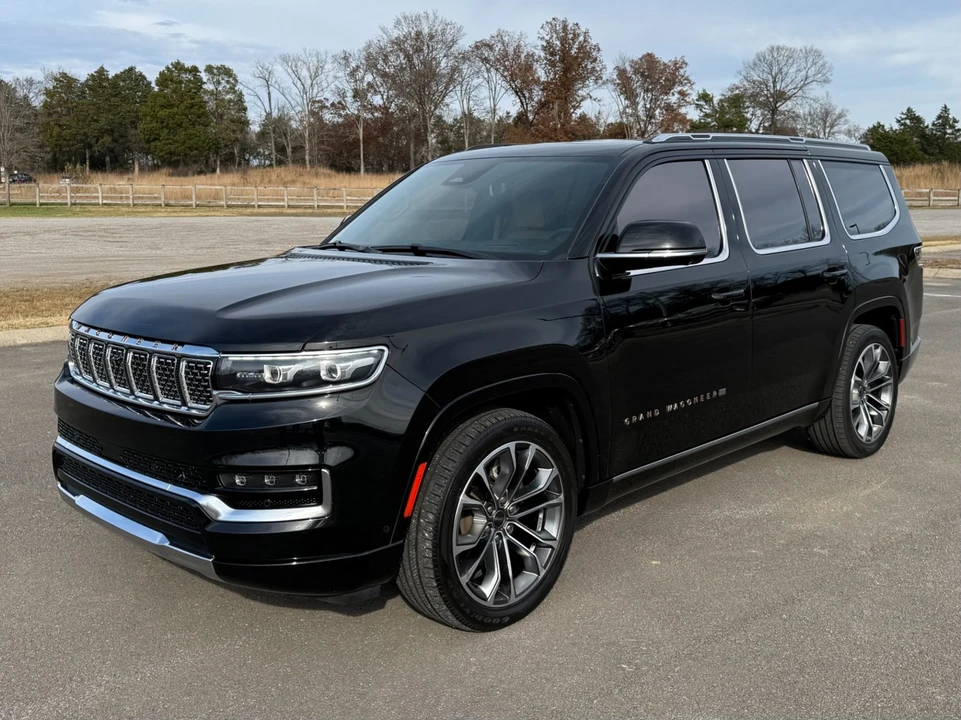 2022 Jeep WS Wagoneer - Image 2 of 12