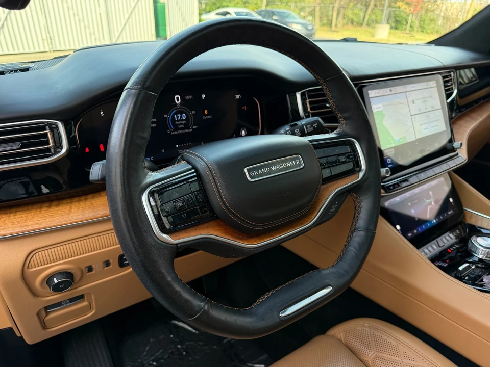 2022 Jeep WS Wagoneer - Image 12 of 12