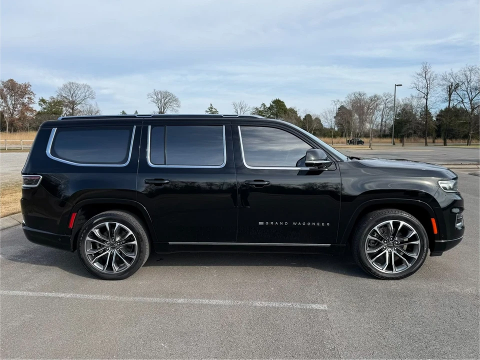 2022 Jeep WS Wagoneer - Image 8 of 12