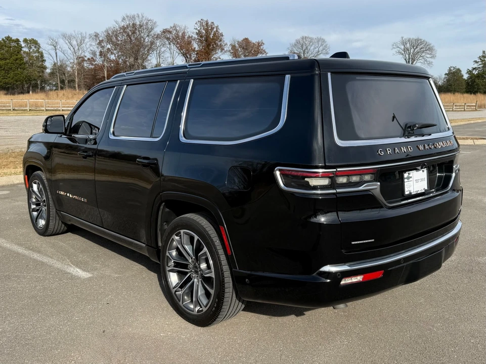 2022 Jeep WS Wagoneer - Image 4 of 12