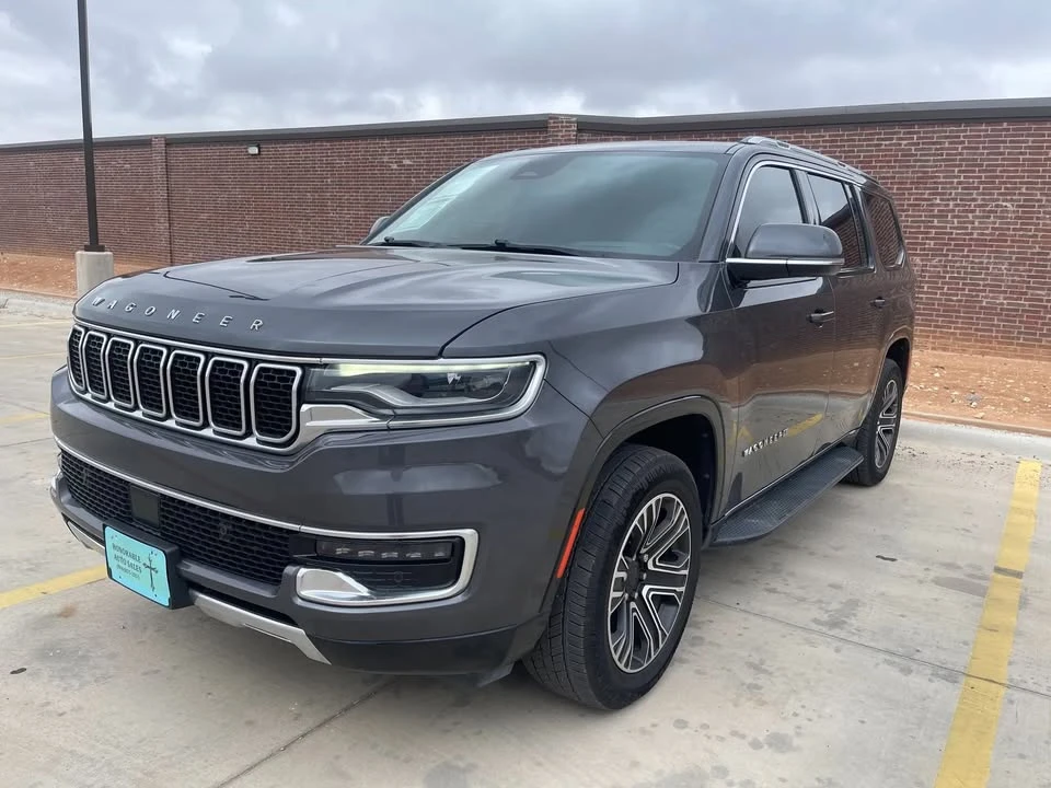 2022 Jeep WS Wagoneer - Image 2 of 16