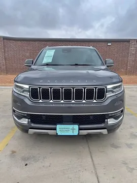 2022 Jeep Wagoneer Series III Sport
