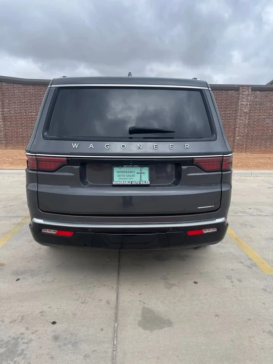 2022 Jeep WS Wagoneer - Image 7 of 16
