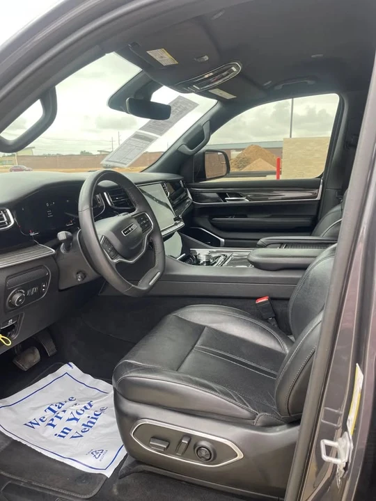 2022 Jeep WS Wagoneer - Image 6 of 16