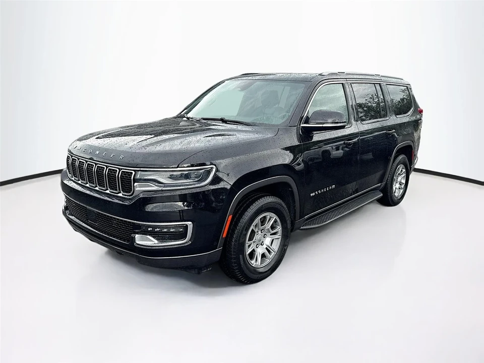 2022 Jeep WS Wagoneer - Image 3 of 21