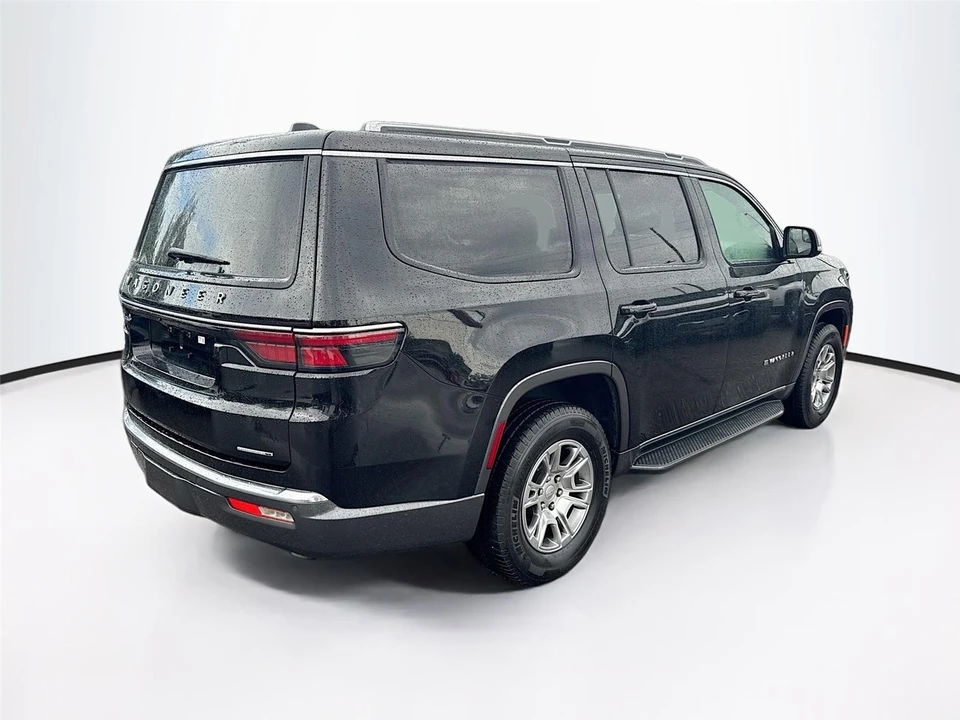 2022 Jeep WS Wagoneer - Image 7 of 21