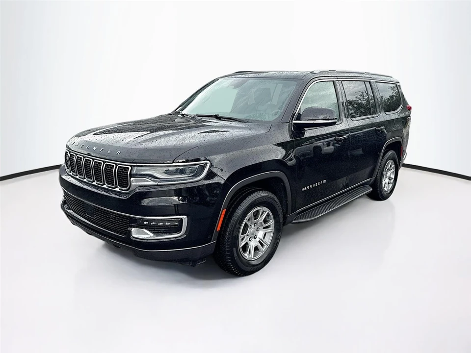 2022 Jeep WS Wagoneer - Image 3 of 21