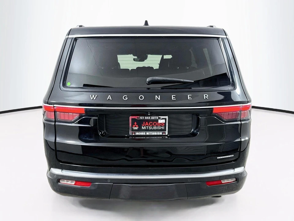 2022 Jeep WS Wagoneer - Image 4 of 31