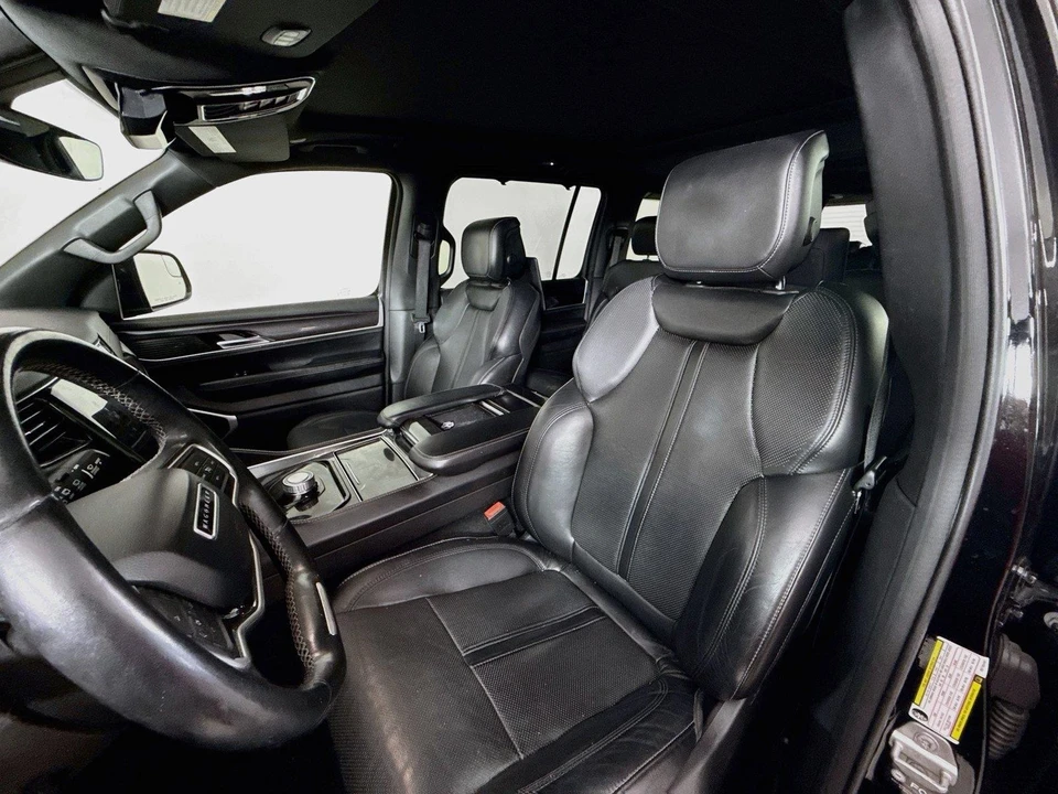 2022 Jeep WS Wagoneer - Image 7 of 24