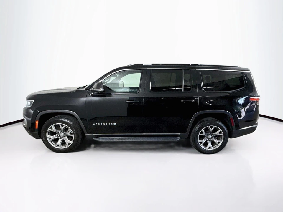 2022 Jeep WS Wagoneer - Image 2 of 24