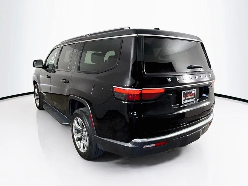 2022 Jeep WS Wagoneer - Image 3 of 24