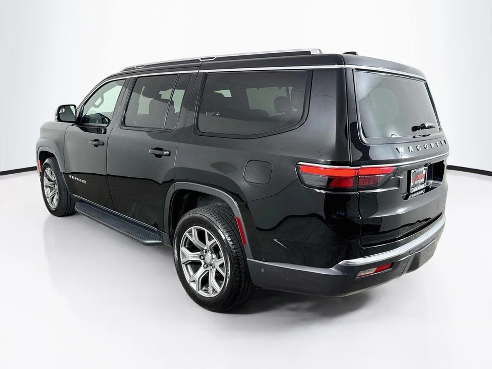 2022 Jeep WS Wagoneer - Image 3 of 31