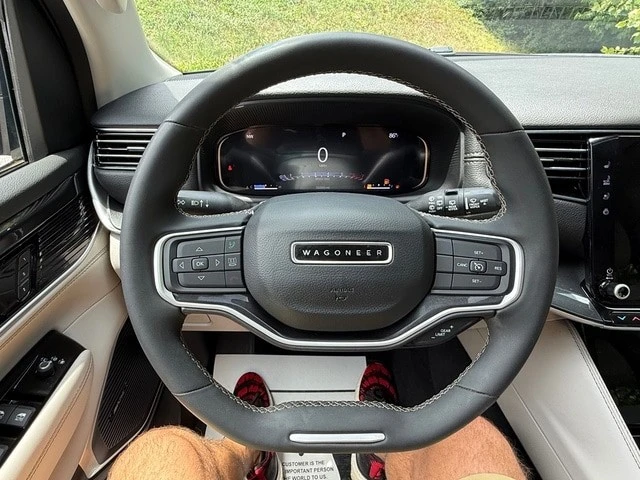 2022 Jeep WS Wagoneer - Image 26 of 31