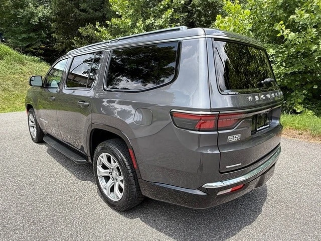 2022 Jeep WS Wagoneer - Image 8 of 31