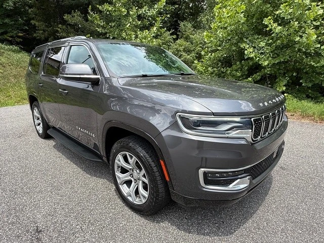 2022 Jeep WS Wagoneer - Image 4 of 31