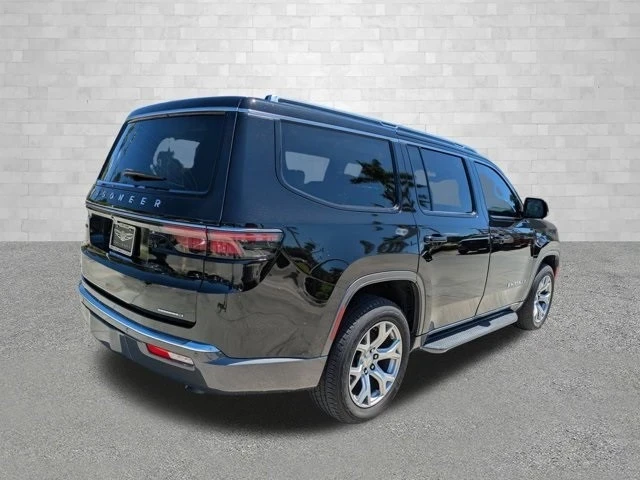 2022 Jeep WS Wagoneer - Image 2 of 21