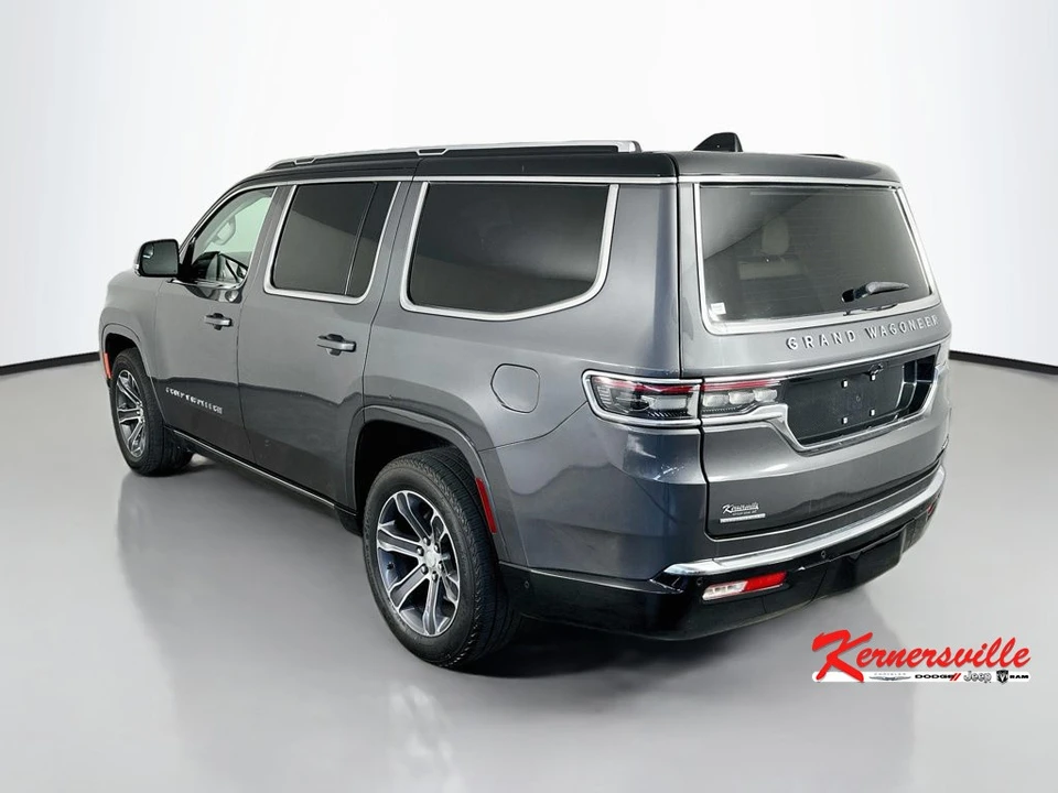 2022 Jeep WS Wagoneer - Image 5 of 24