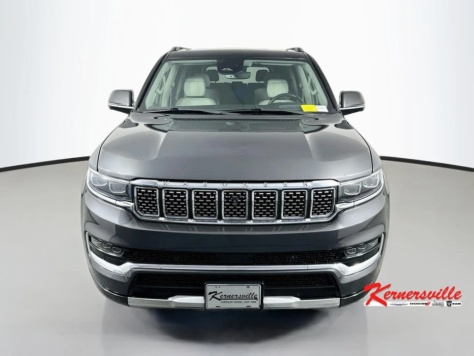 2022 Jeep WS Wagoneer - Image 2 of 24