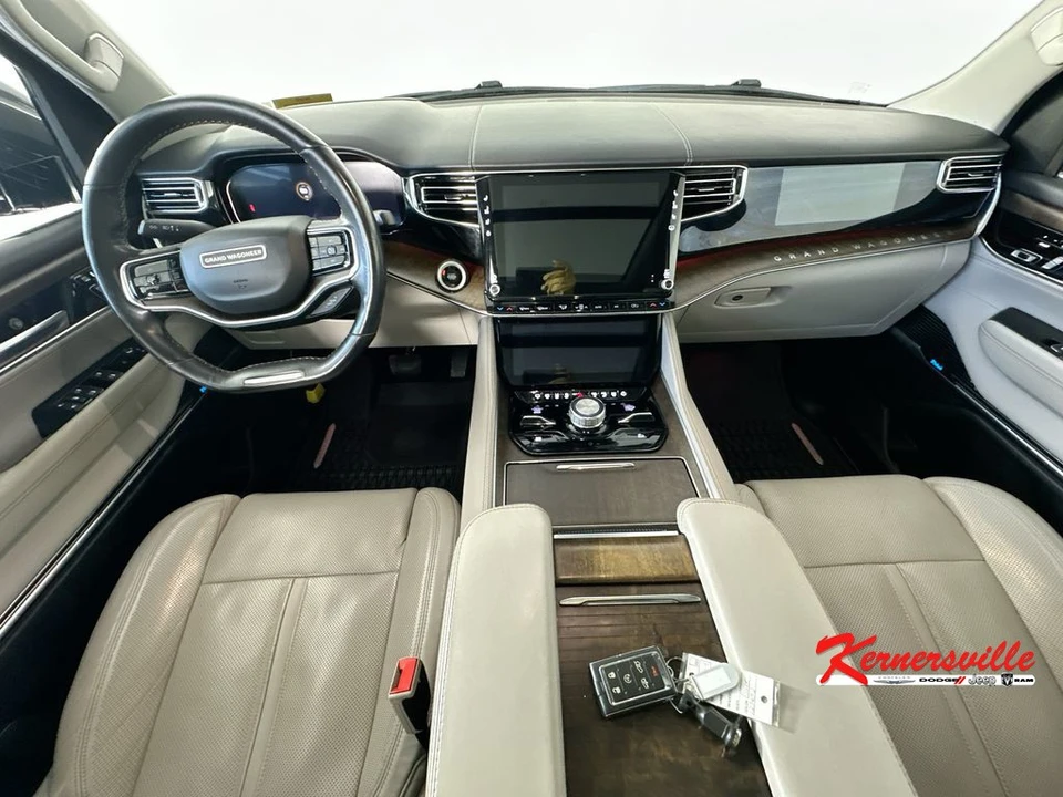 2022 Jeep WS Wagoneer - Image 10 of 24