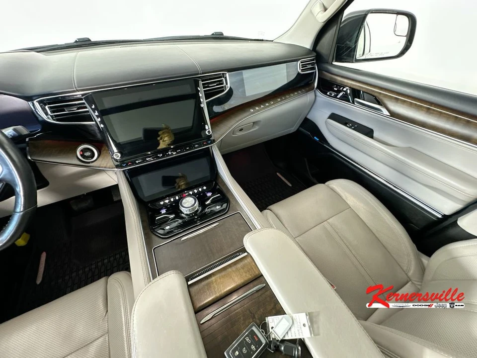 2022 Jeep WS Wagoneer - Image 11 of 24