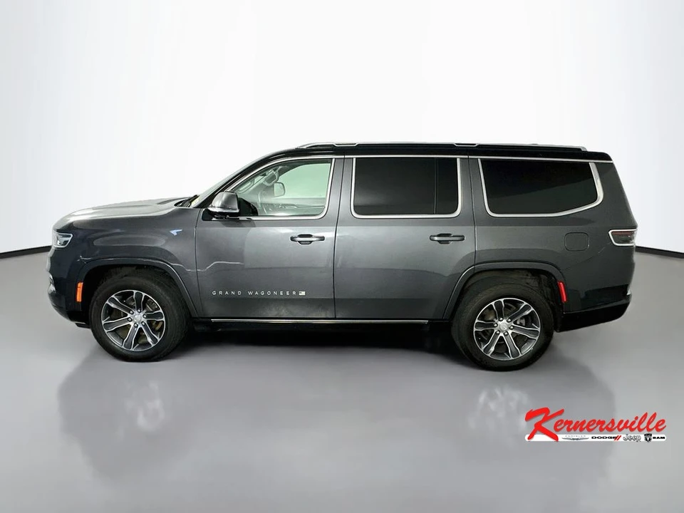 2022 Jeep WS Wagoneer - Image 4 of 24