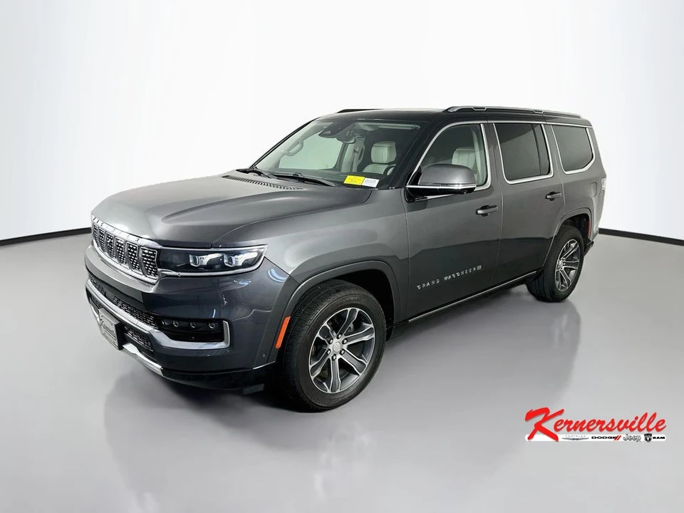 2022 Jeep WS Wagoneer - Image 3 of 24