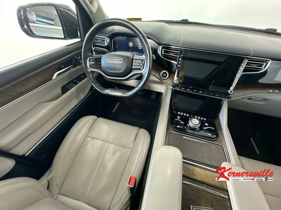 2022 Jeep WS Wagoneer - Image 9 of 24