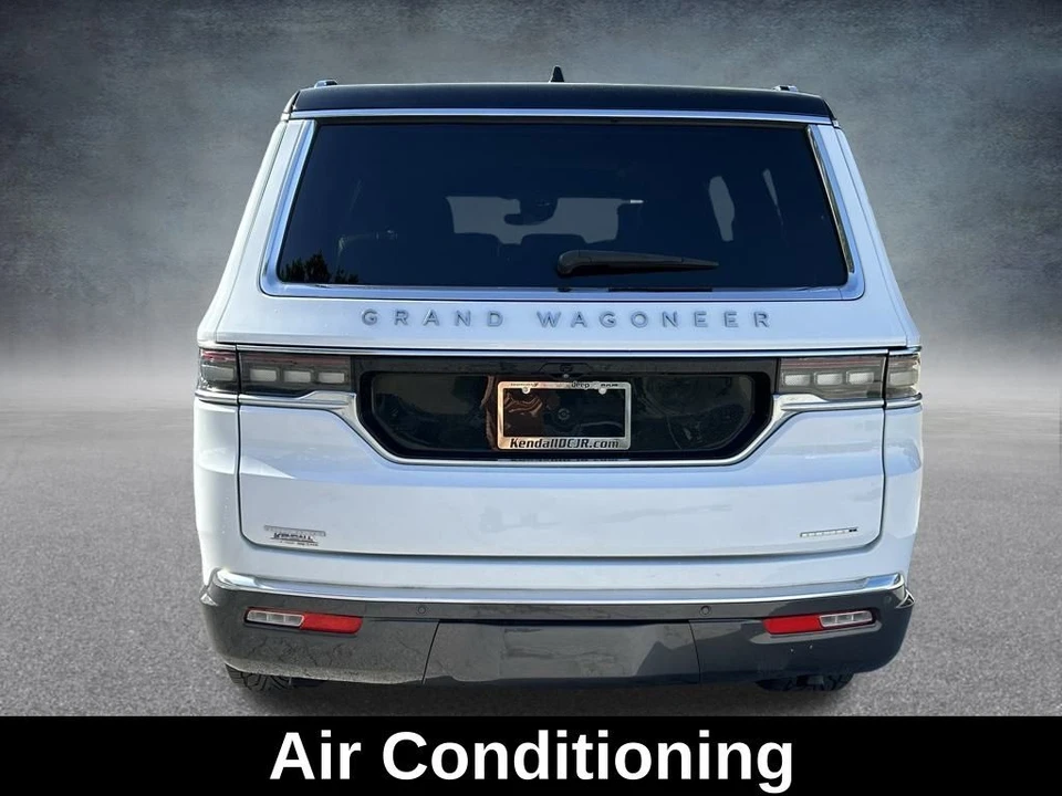 2022 Jeep WS Wagoneer - Image 8 of 12