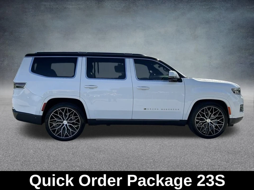 2022 Jeep WS Wagoneer - Image 6 of 12