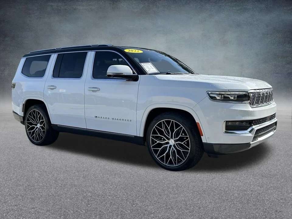 2022 Jeep WS Wagoneer - Image 2 of 12