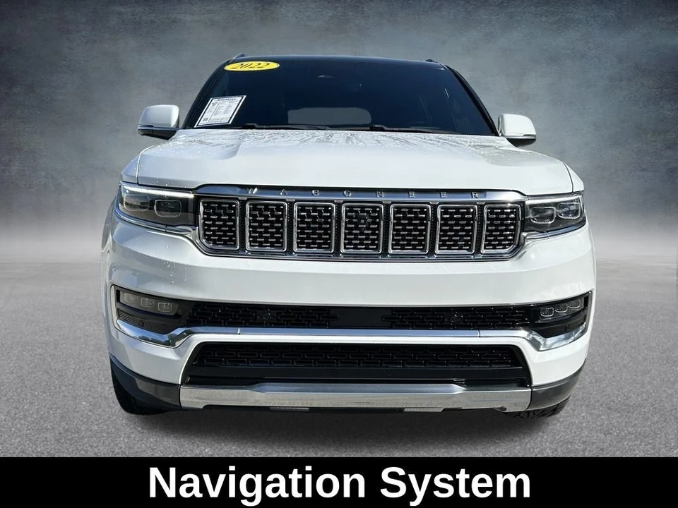 2022 Jeep WS Wagoneer - Image 5 of 12