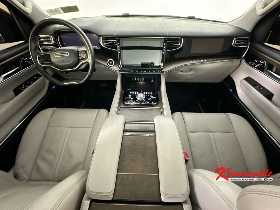 2022 Jeep WS Wagoneer - Image 10 of 24
